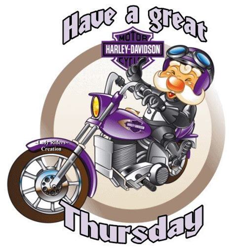Harley Davidson Good Morning Quotes Motorcylce