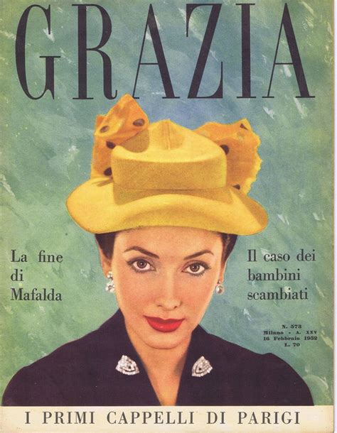 Vintage Italian Magazines Spotslasopa
