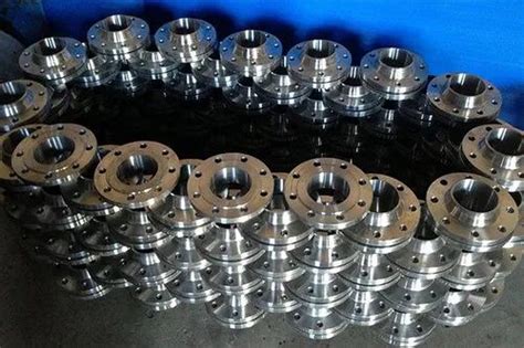 Nascent Fittings Astm A Stainless Steel Flange For Industrial