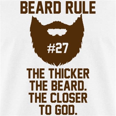 Beard Rules Beard Rules