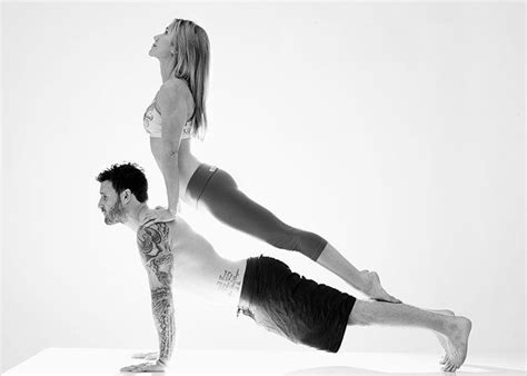 Couples Yoga Couples Yoga Partner Yoga Acro Yoga Poses