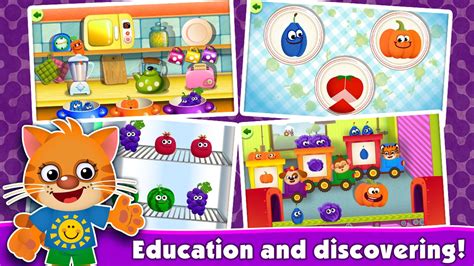 Los juegos para 2 jugadores están disponibles en prácticamente todos los géneros imaginables. Juegos educativos para niños de 3 años! Funny Food for ...