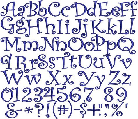 Girly Alphabet Fonts Same Monogram Font Choices Lettering Alphabet
