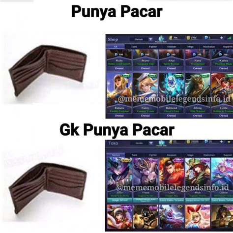 Meme Lucu Mobile Legends ML Bikin Ngakak Gamedaim