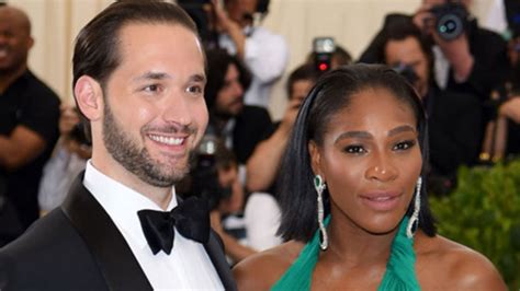 Check out alexis ohanian's instagram account to find pictures of him and serena williams, and hopefully some more details about their new little addition! Who is Serena Williams' fiance?