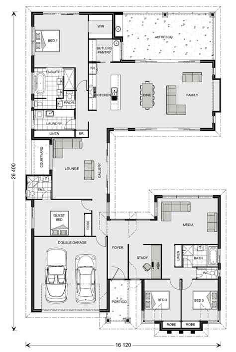 Hi Heres Another Floor Plan For You This One Is Pretty Good If You