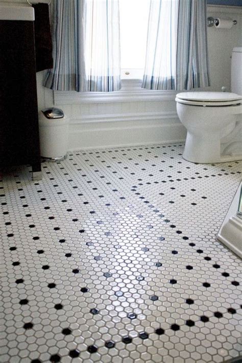 25 Best Mosaic Small Bathroom Floor Tiles That Will Enhance Your