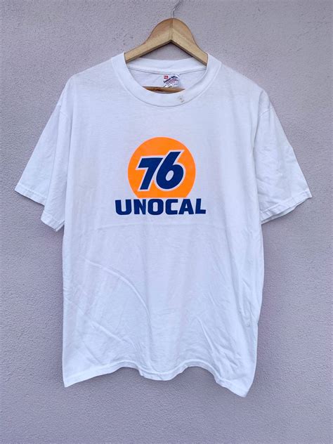 Vintage Vintage 76 Unocal Gas Station Tshirt Grailed