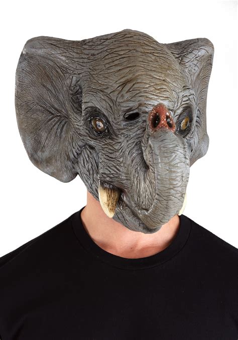 Elephant Mask