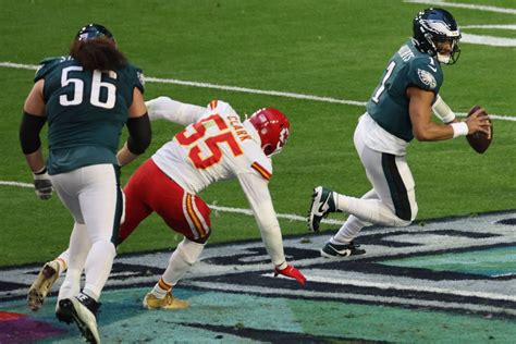 Eagles Chiefs Criticize Super Bowl Field Conditions Nfl Says It Met