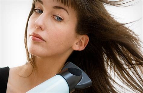 The heat from the blow dryer can aid in evaporating the water in your ear canal. 19 Tips on How to Get Water Out of Your Ear Fast and Easily