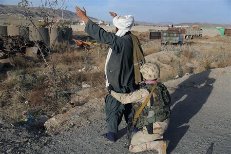 Afghan Soldiers Besieged By Taliban Say They Are Outgunned The New