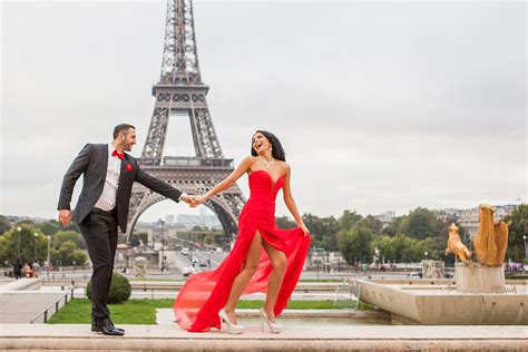 Price List For Couples Photoshoots In Paris