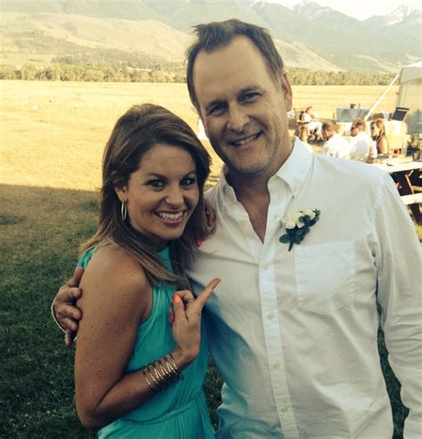 Dave Coulier Marries Melissa Bring At Full House Reunion Wedding Photos