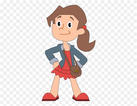 Cartoon Girl Find And Download Best Transparent Png Clipart Images At