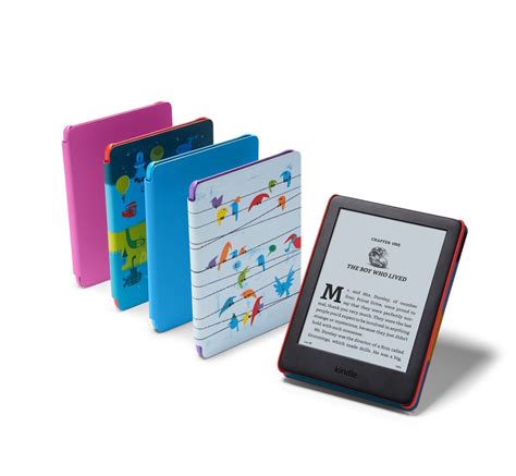 Amazons New Kindle For Kids Is Probably Not As Good For Kids As Real