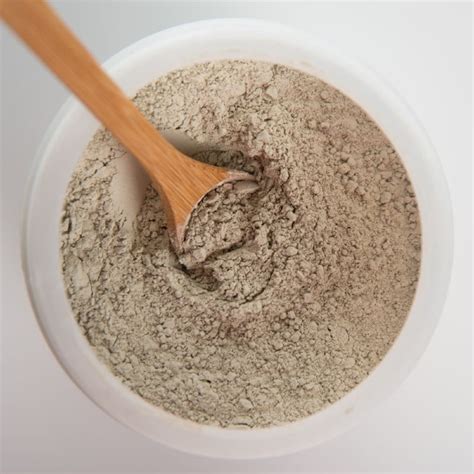 Bentonite Clay Powder Skin Food