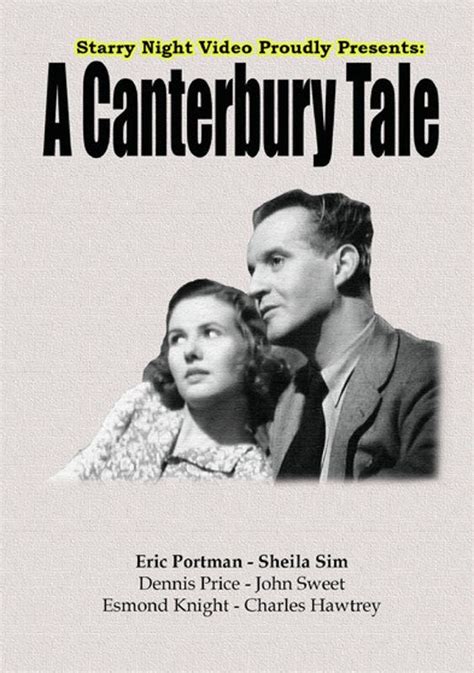 A Canterbury Tale DVD 1944 Best Buy