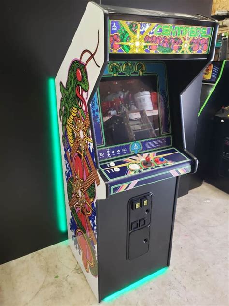 Centipede Full Size Arcade Brand New Free Shipping In Usa Please
