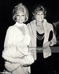 Loni Anderson and Maxine Kallin during Variety Club's All-Star... News ...