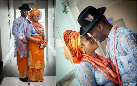 18 Best Images About Niger Delta Urhobo Traditional Wedding On Pinterest