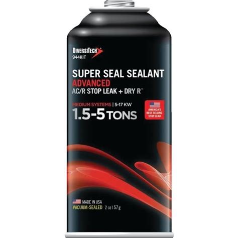 Cliplight Super Seal Advanced Medium Systems Leak Sealant Hd Supply