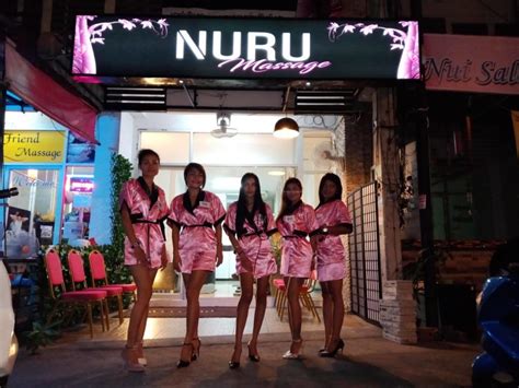 Nuru Massage Pattaya Review