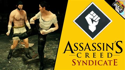 Assassin S Creed Syndicate Fight Club YouTube