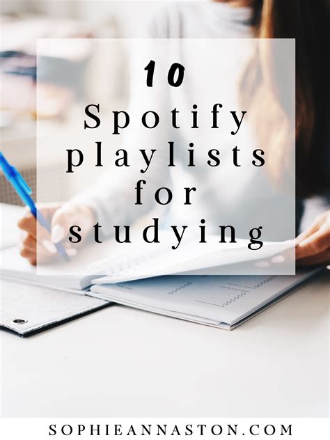 Top 10 Spotify Playlists For Studying Good Study Music Music