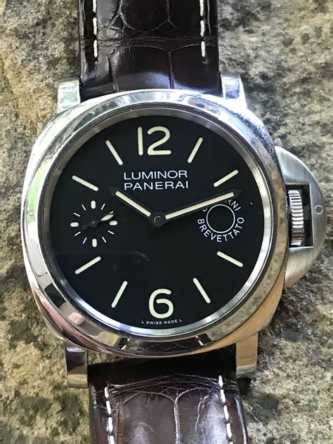 Wts Panerai Luminor Marina 8 Days Pam 590 With Box And Papers R