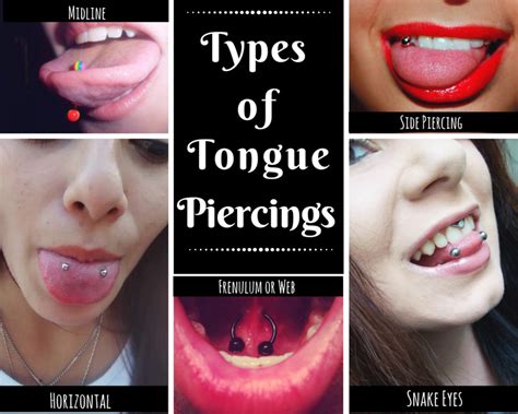 Everything You Need To Know About Tongue Piercings Tatring