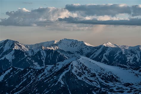 Mount Massive View. Mt. Antero, Colorado, 2015 - The Photography Blog ...