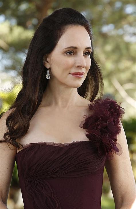Revenge Star Madeleine Stowe Tells Of How The Show Went Off The Rails
