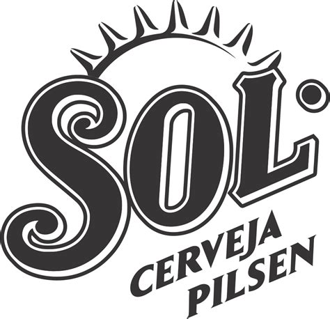Cerveja Sol Pilsen Logo Vetor E Png Editável Imagens E Moldes