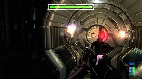 Screenshot Of Perfect Dark Zero Xbox 360 2005 Mobygames
