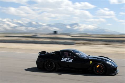 Ferrari Fxx And 599xx Up Close And Personal