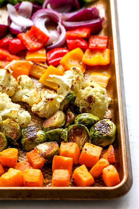 Roasted Vegetables Lots Of Tips Two Peas And Their Pod Vegetables