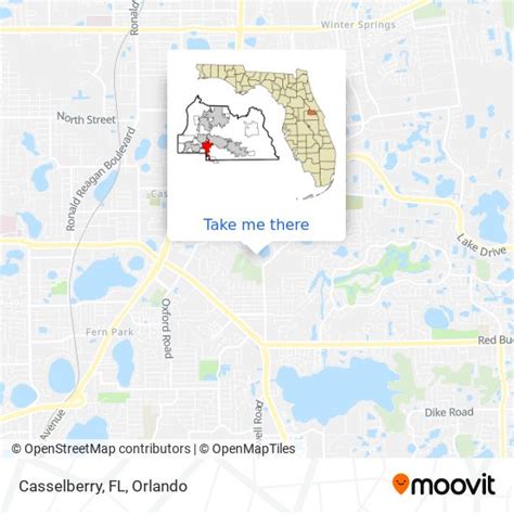 How To Get To Casselberry Fl By Bus