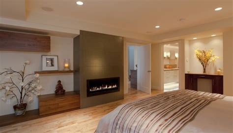 17 Impressive Master Bedrooms With Fireplaces Style Motivation