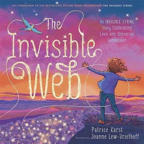 The Invisible Web An Invisible String Story Celebrating Love And