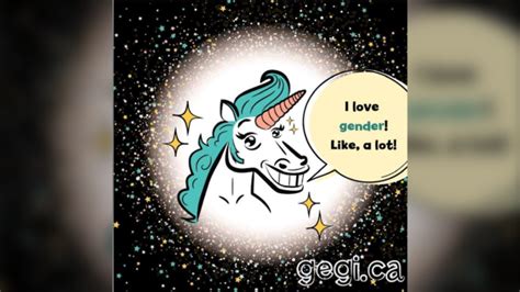 Virtual Unicorn Teaches Kids About Gender Identity And Gender