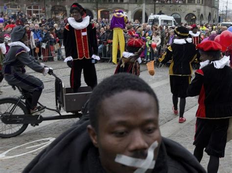 Praying To Change The World Prayer About Black Pete Conflict In The
