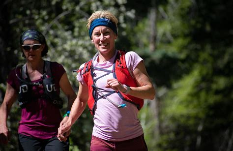 Whats Stifling The Growth Of Female Participation In Ultrarunning