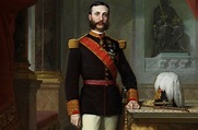 Historia y biografía de Alfonso XII de España