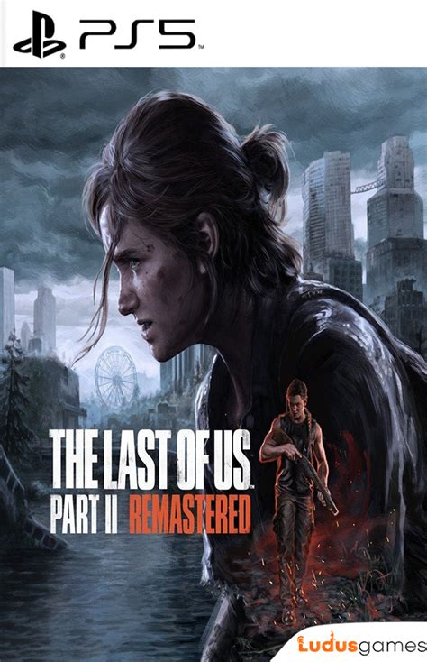 The Last Of Us Part 2 Ps5 Satın Al Ludusgames