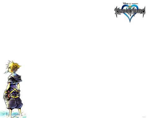 Kingdom Hearts Wallpaper By Amilon On Deviantart
