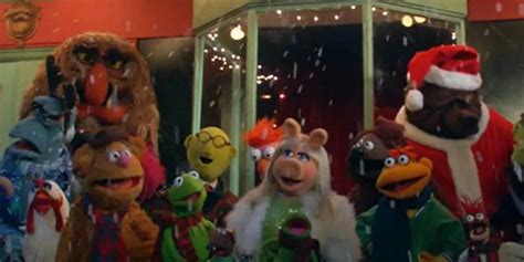 Its A Very Merry Muppet Christmas 2002 Psycho Drive In