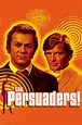 The Persuaders! (TV Series 1971-1972) - Posters — The Movie Database (TMDB)