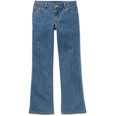 Faded Glory Girls Bootcut Jeans