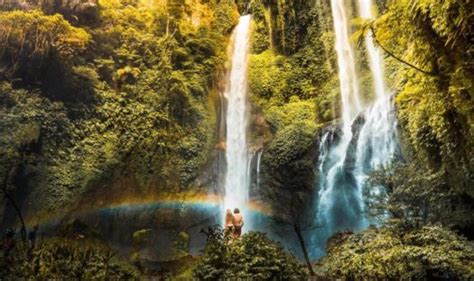 Balis Best Experiences 5 Must See Waterfalls S Resorts